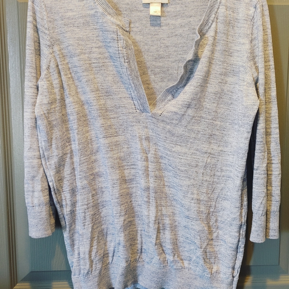 Loft sweater blue